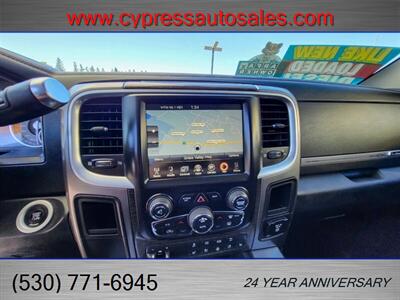 2015 RAM 2500 LIMITED LONGBED DIESEL   - Photo 29 - Auburn, CA 95603