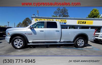 2015 RAM 2500 LIMITED LONGBED DIESEL   - Photo 2 - Auburn, CA 95603
