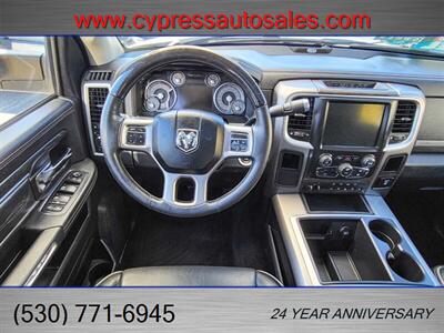 2015 RAM 2500 LIMITED LONGBED DIESEL   - Photo 22 - Auburn, CA 95603