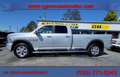 2015 RAM 2500 LIMITED LONGBED DIESEL   - Photo 2 - Auburn, CA 95603