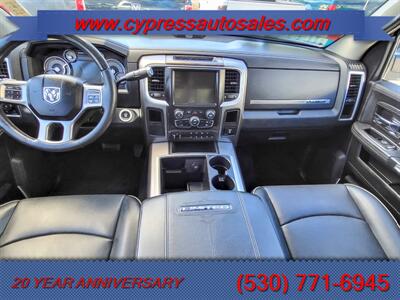 2015 RAM 2500 LIMITED LONGBED DIESEL   - Photo 19 - Auburn, CA 95603