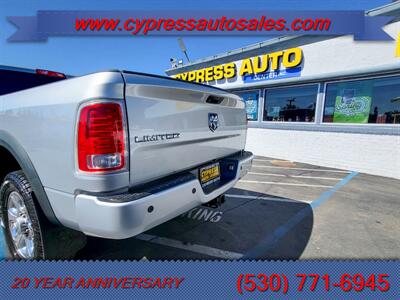 2015 RAM 2500 LIMITED LONGBED DIESEL   - Photo 4 - Auburn, CA 95603