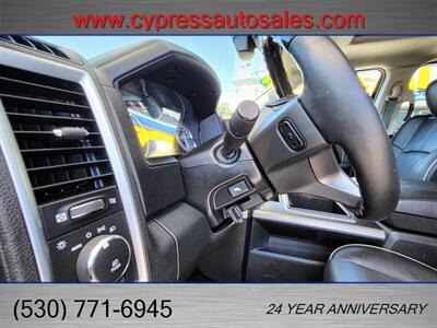 2015 RAM 2500 LIMITED LONGBED DIESEL   - Photo 33 - Auburn, CA 95603