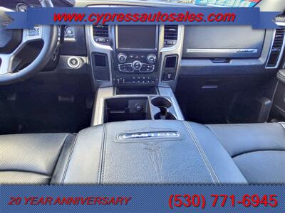 2015 RAM 2500 LIMITED LONGBED DIESEL   - Photo 18 - Auburn, CA 95603