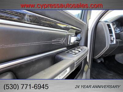 2015 RAM 2500 LIMITED LONGBED DIESEL   - Photo 24 - Auburn, CA 95603