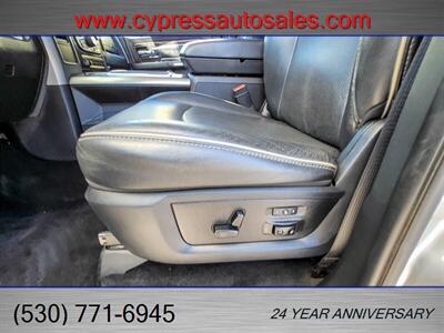2015 RAM 2500 LIMITED LONGBED DIESEL   - Photo 13 - Auburn, CA 95603