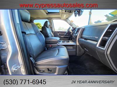 2015 RAM 2500 LIMITED LONGBED DIESEL   - Photo 15 - Auburn, CA 95603