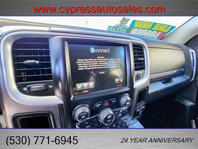 2015 RAM 2500 LIMITED LONGBED DIESEL   - Photo 26 - Auburn, CA 95603