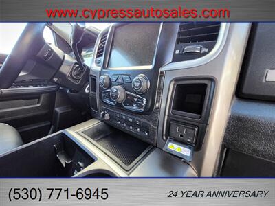 2015 RAM 2500 LIMITED LONGBED DIESEL   - Photo 31 - Auburn, CA 95603