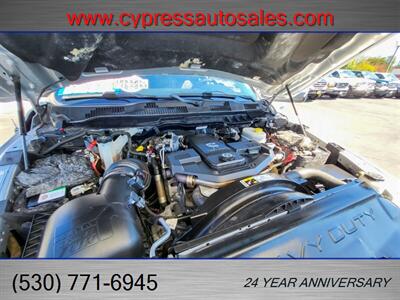 2015 RAM 2500 LIMITED LONGBED DIESEL   - Photo 40 - Auburn, CA 95603