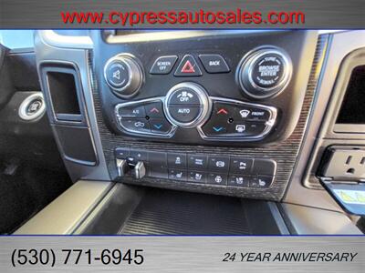 2015 RAM 2500 LIMITED LONGBED DIESEL   - Photo 32 - Auburn, CA 95603