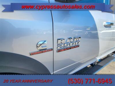 2015 RAM 2500 LIMITED LONGBED DIESEL   - Photo 37 - Auburn, CA 95603