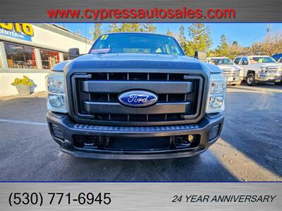 2011 Ford F-250 CREW CAB LONG BED LOW MILES   - Photo 8 - Auburn, CA 95603