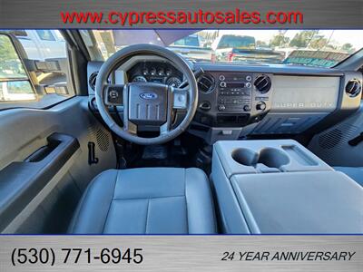 2011 Ford F-250 CREW CAB LONG BED LOW MILES   - Photo 14 - Auburn, CA 95603