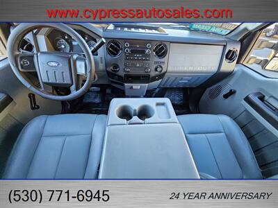 2011 Ford F-250 CREW CAB LONG BED LOW MILES   - Photo 13 - Auburn, CA 95603