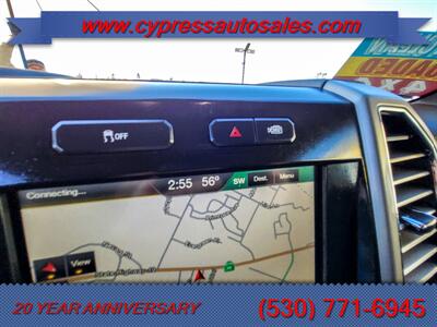 2015 Ford F-150 Lariat CREW CAB 4WD   - Photo 24 - Auburn, CA 95603