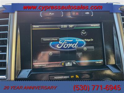 2015 Ford F-150 Lariat CREW CAB 4WD   - Photo 22 - Auburn, CA 95603