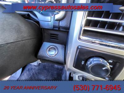 2015 Ford F-150 Lariat CREW CAB 4WD   - Photo 19 - Auburn, CA 95603