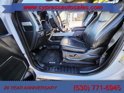 2015 Ford F-150 Lariat CREW CAB 4WD   - Photo 16 - Auburn, CA 95603