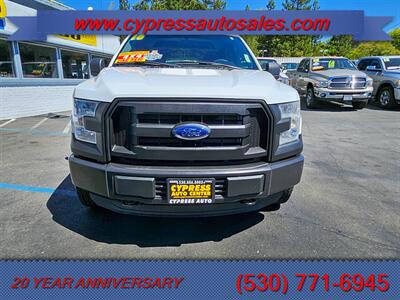 2016 Ford F-150 XL SUPERCREW 4X4 LOW MILES   - Photo 11 - Auburn, CA 95603