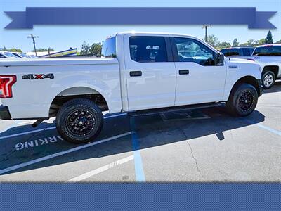 2016 Ford F-150 XL SUPERCREW 4X4 LOW MILES   - Photo 9 - Auburn, CA 95603