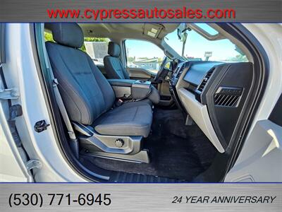 2016 Ford F-150 XL SUPERCREW 4X4 LOW MILES   - Photo 14 - Auburn, CA 95603
