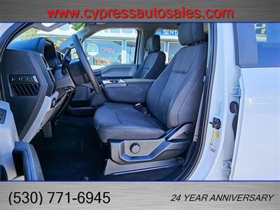 2016 Ford F-150 XL SUPERCREW 4X4 LOW MILES   - Photo 13 - Auburn, CA 95603