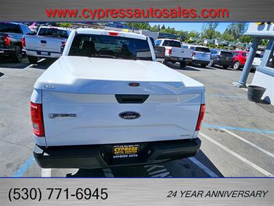 2016 Ford F-150 XL SUPERCREW 4X4 LOW MILES   - Photo 6 - Auburn, CA 95603