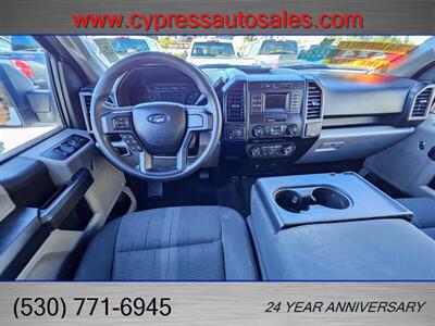 2016 Ford F-150 XL SUPERCREW 4X4 LOW MILES   - Photo 18 - Auburn, CA 95603