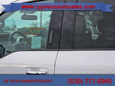 2018 Ford F-150 Lariat Crew Cab 4x4 Eco Boost   - Photo 45 - Auburn, CA 95603