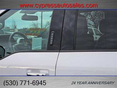 2018 Ford F-150 Lariat Crew Cab 4x4 Eco Boost   - Photo 45 - Auburn, CA 95603