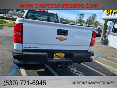 2017 Chevrolet Silverado 2500 LONG BED LOW MILES 4X4   - Photo 4 - Auburn, CA 95603