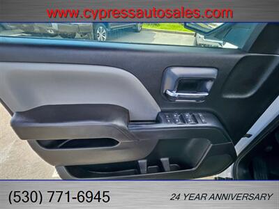 2017 Chevrolet Silverado 2500 LONG BED LOW MILES 4X4   - Photo 21 - Auburn, CA 95603