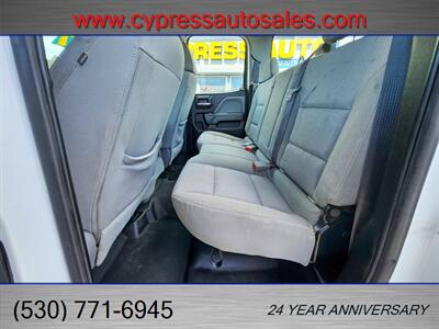 2017 Chevrolet Silverado 2500 LONG BED LOW MILES 4X4   - Photo 12 - Auburn, CA 95603