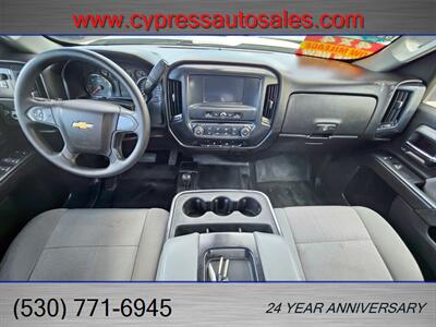 2017 Chevrolet Silverado 2500 LONG BED LOW MILES 4X4   - Photo 15 - Auburn, CA 95603
