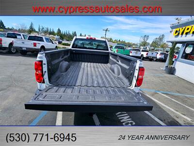 2017 Chevrolet Silverado 2500 LONG BED LOW MILES 4X4   - Photo 6 - Auburn, CA 95603