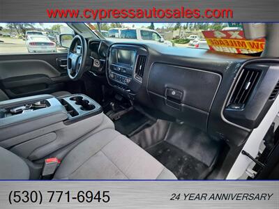 2017 Chevrolet Silverado 2500 LONG BED LOW MILES 4X4   - Photo 18 - Auburn, CA 95603