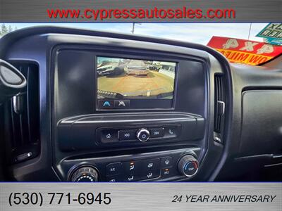 2017 Chevrolet Silverado 2500 LONG BED LOW MILES 4X4   - Photo 17 - Auburn, CA 95603