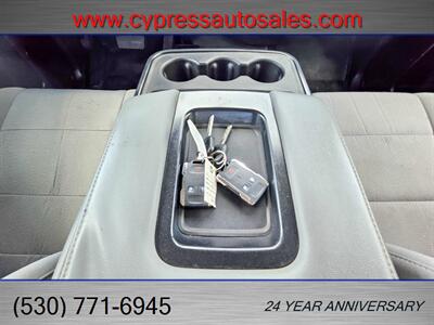 2017 Chevrolet Silverado 2500 LONG BED LOW MILES 4X4   - Photo 22 - Auburn, CA 95603