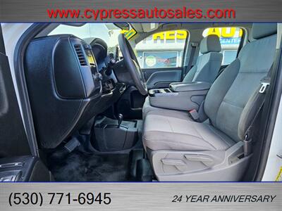 2017 Chevrolet Silverado 2500 LONG BED LOW MILES 4X4   - Photo 11 - Auburn, CA 95603