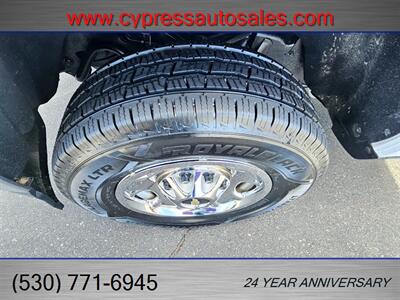 2017 Chevrolet Silverado 2500 LONG BED LOW MILES 4X4   - Photo 23 - Auburn, CA 95603