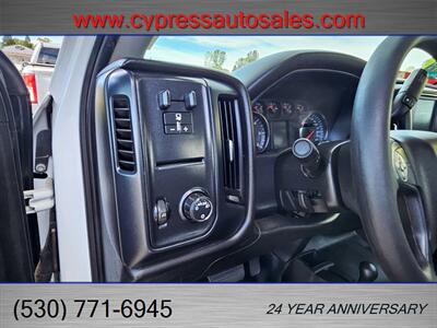 2017 Chevrolet Silverado 2500 LONG BED LOW MILES 4X4   - Photo 19 - Auburn, CA 95603