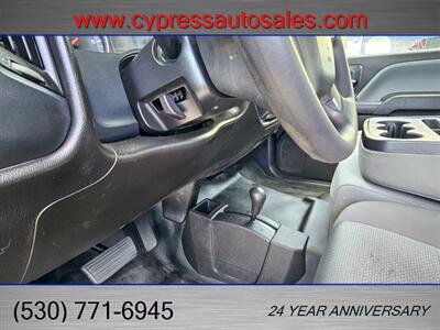 2017 Chevrolet Silverado 2500 LONG BED LOW MILES 4X4   - Photo 20 - Auburn, CA 95603