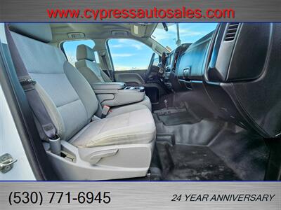 2017 Chevrolet Silverado 2500 LONG BED LOW MILES 4X4   - Photo 13 - Auburn, CA 95603