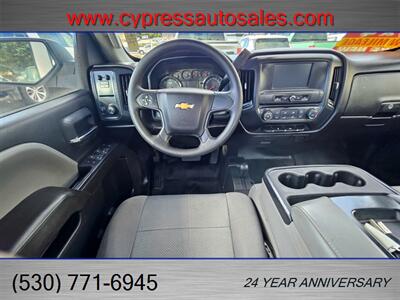 2017 Chevrolet Silverado 2500 LONG BED LOW MILES 4X4   - Photo 16 - Auburn, CA 95603