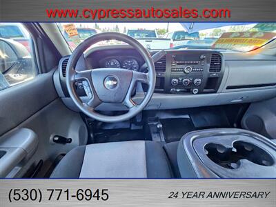 2009 Chevrolet Silverado 1500 EXTRA CAB 4X4 LOW MILES   - Photo 20 - Auburn, CA 95603