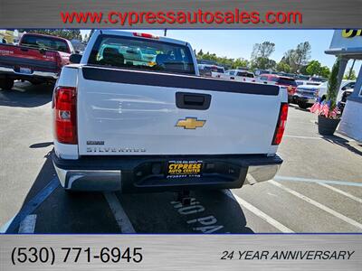 2009 Chevrolet Silverado 1500 EXTRA CAB 4X4 LOW MILES   - Photo 4 - Auburn, CA 95603