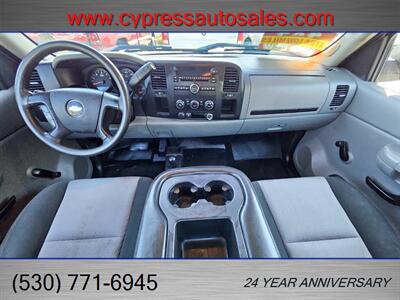 2009 Chevrolet Silverado 1500 EXTRA CAB 4X4 LOW MILES   - Photo 19 - Auburn, CA 95603