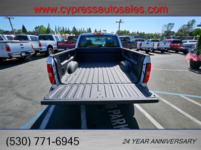 2009 Chevrolet Silverado 1500 EXTRA CAB 4X4 LOW MILES   - Photo 6 - Auburn, CA 95603