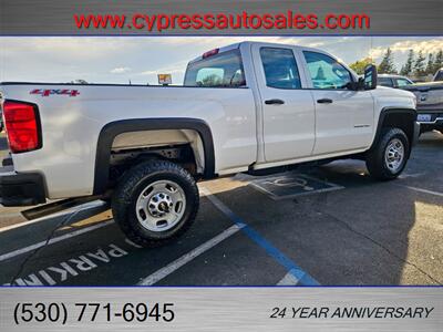 2017 Chevrolet Silverado 2500 PK   - Photo 7 - Auburn, CA 95603